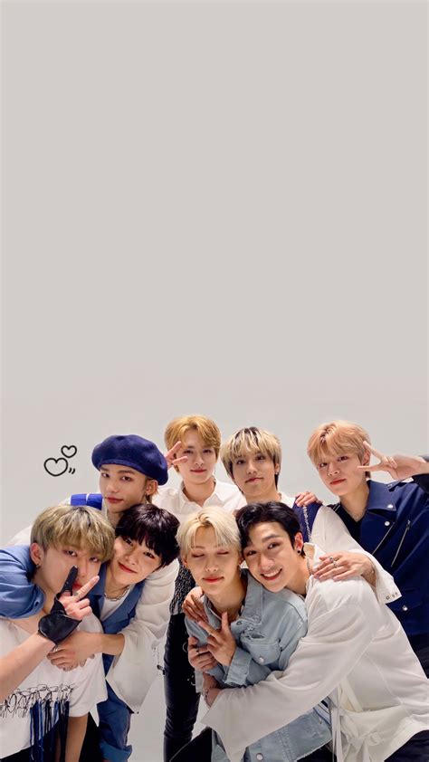 stray kids wallpaper